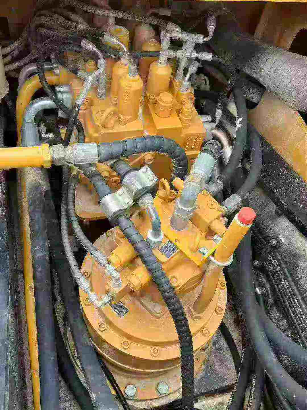 Used Sany SY365H Excavator 2021 Model / 5