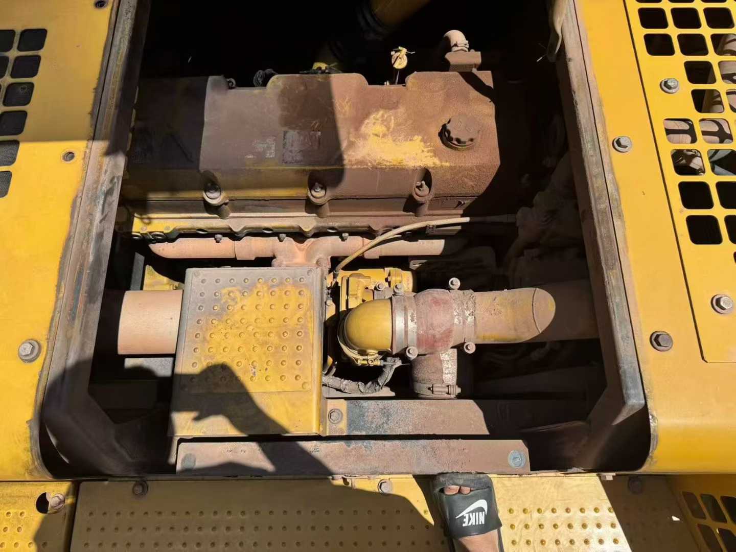 Used Caterpillar 349FL Excavator 2018 Model / 2