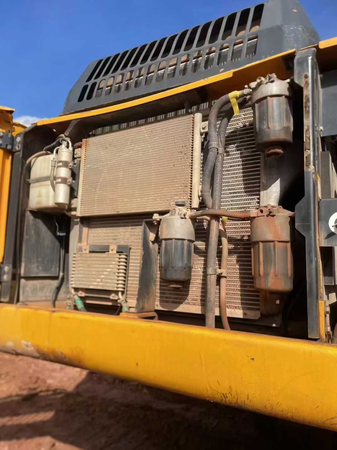 Used Kato HD1430 Excavator 2018 Model / 2