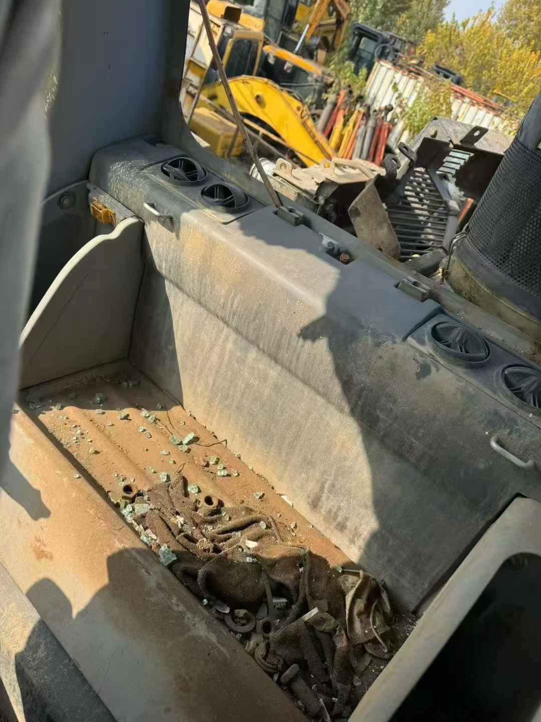 Used Komatsu PC30-7 Excavator 2016 Model / 6