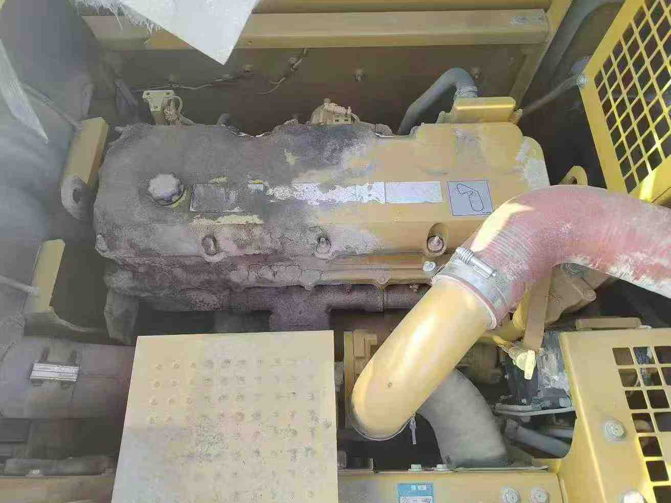 Used Caterpillar 349FL Excavator 2020 Model / 7