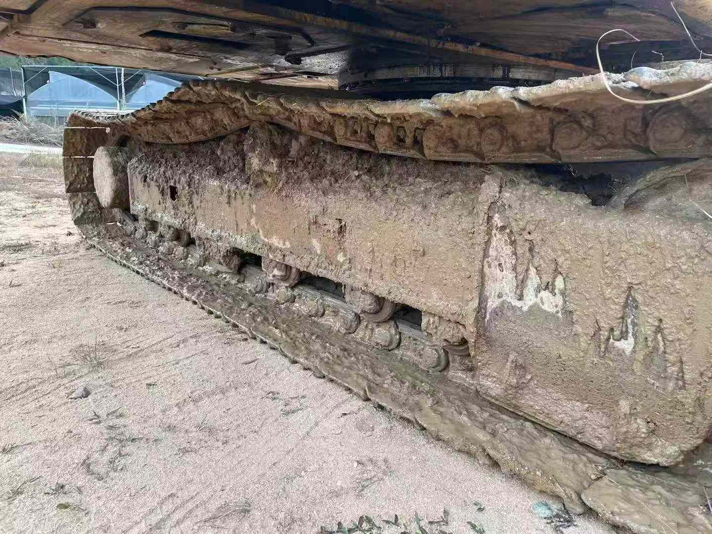 Used Caterpillar 312D Excavator 2016 Model / 5