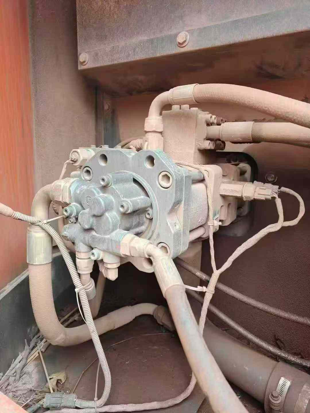 Used Doosan DX130-9C Excavator 2019 Model / 2