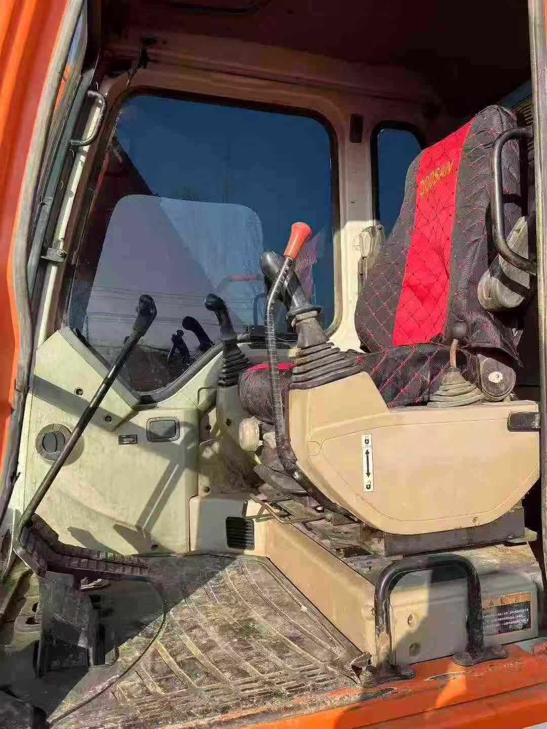 Used Doosan DX80 Excavator 2016 Model / 5