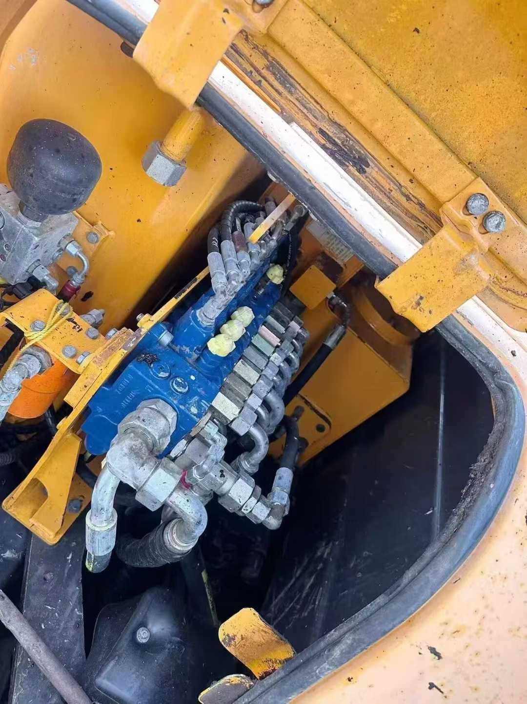 Used Sany SY60 Excavator 2016 Model / 5