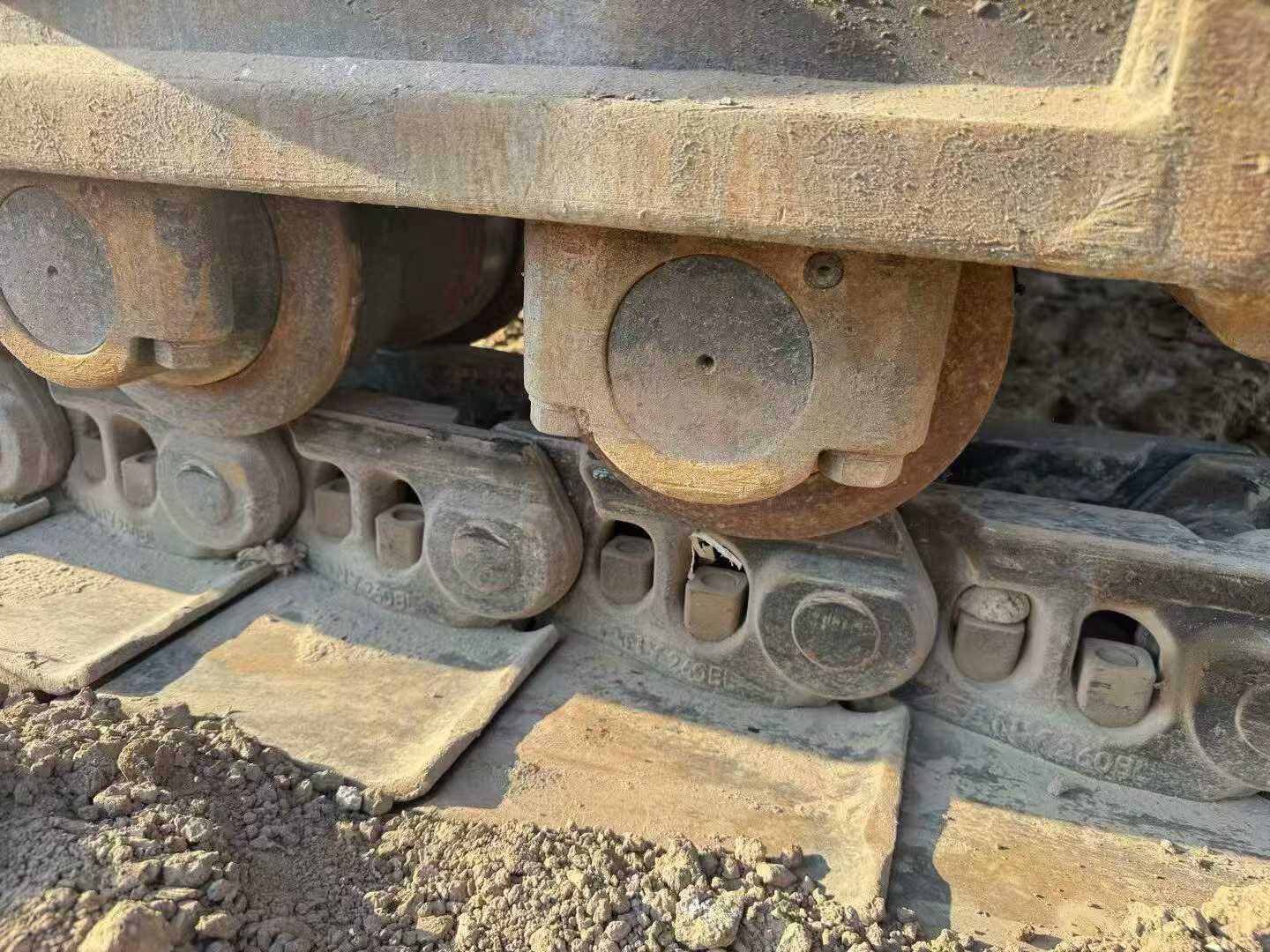 Used Hitachi EX90 Excavator 2018 Model / 6