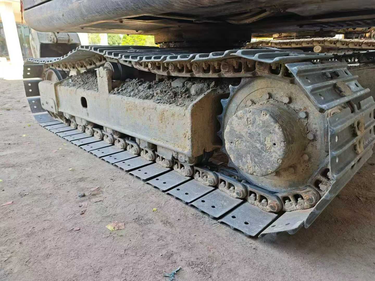 Used Sany SY75 Excavator 2015 Model / 8