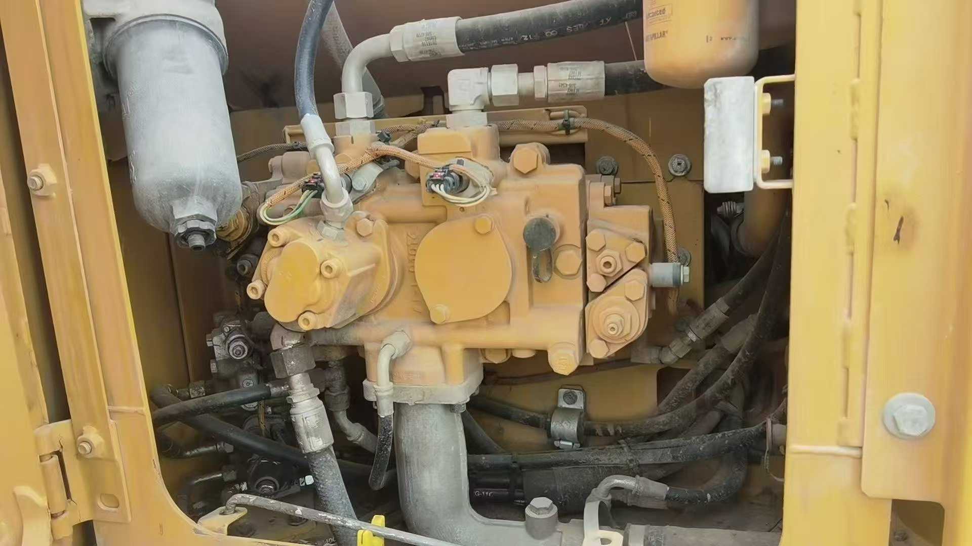 Used Caterpillar 313D2 Excavator 2020 Model / 6