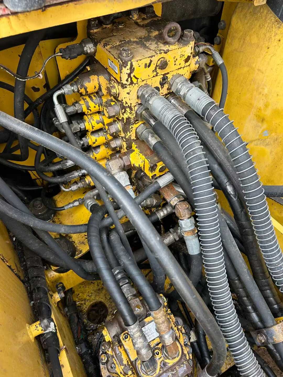 Used Komatsu PC30-7 Excavator 2016 Model / 6