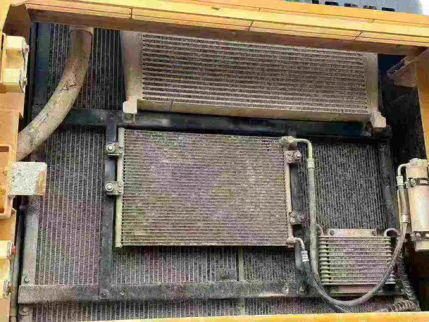 Used Sany SY365H Excavator 2021 Model / 9