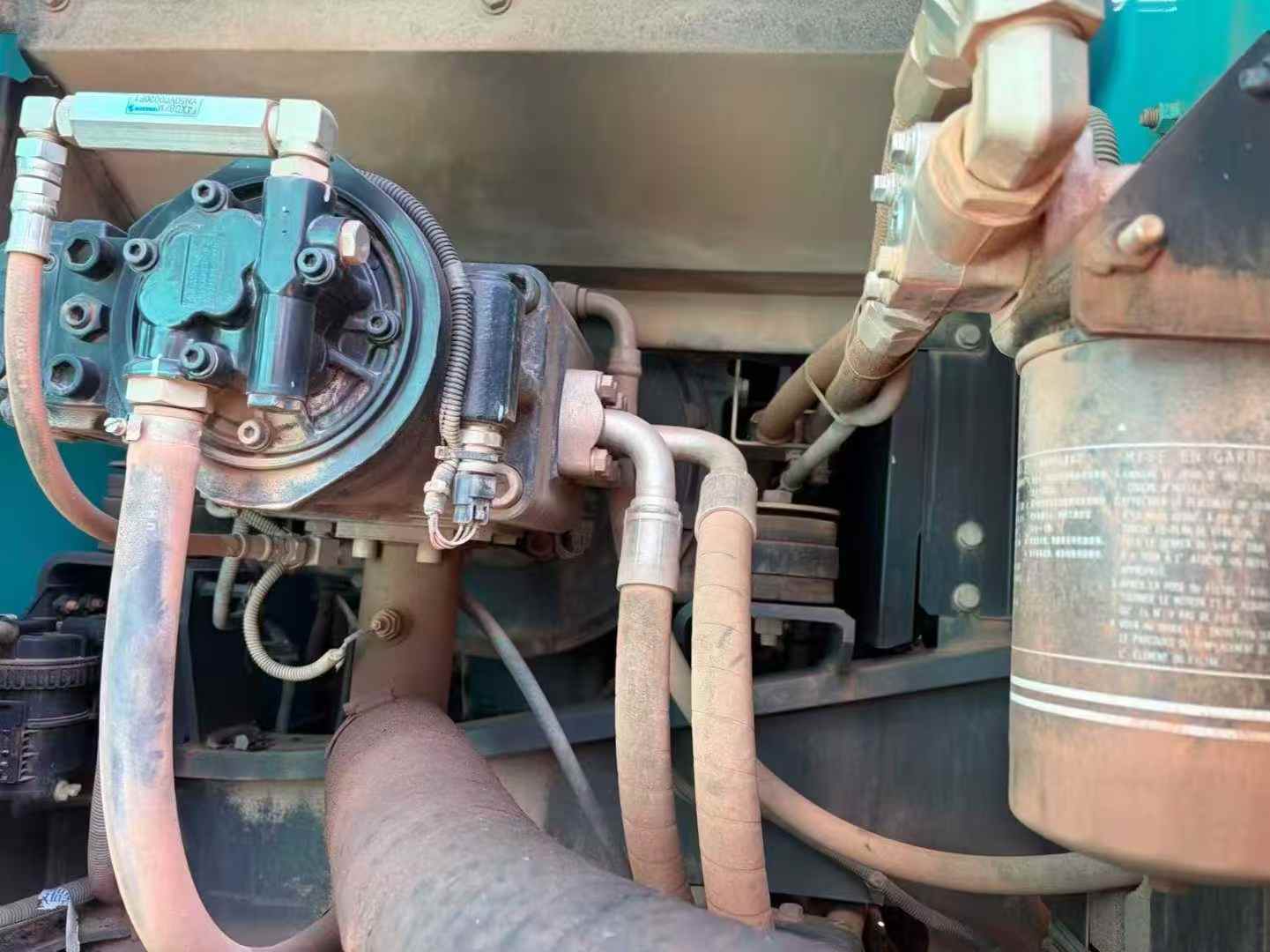 Used Kobelco SK60-10 Excavator 2016 Model / 7