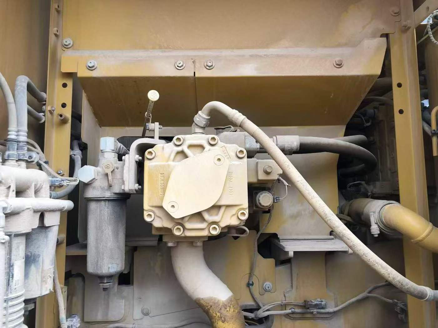 Used Caterpillar 320GC Excavator 2021 Model / 8