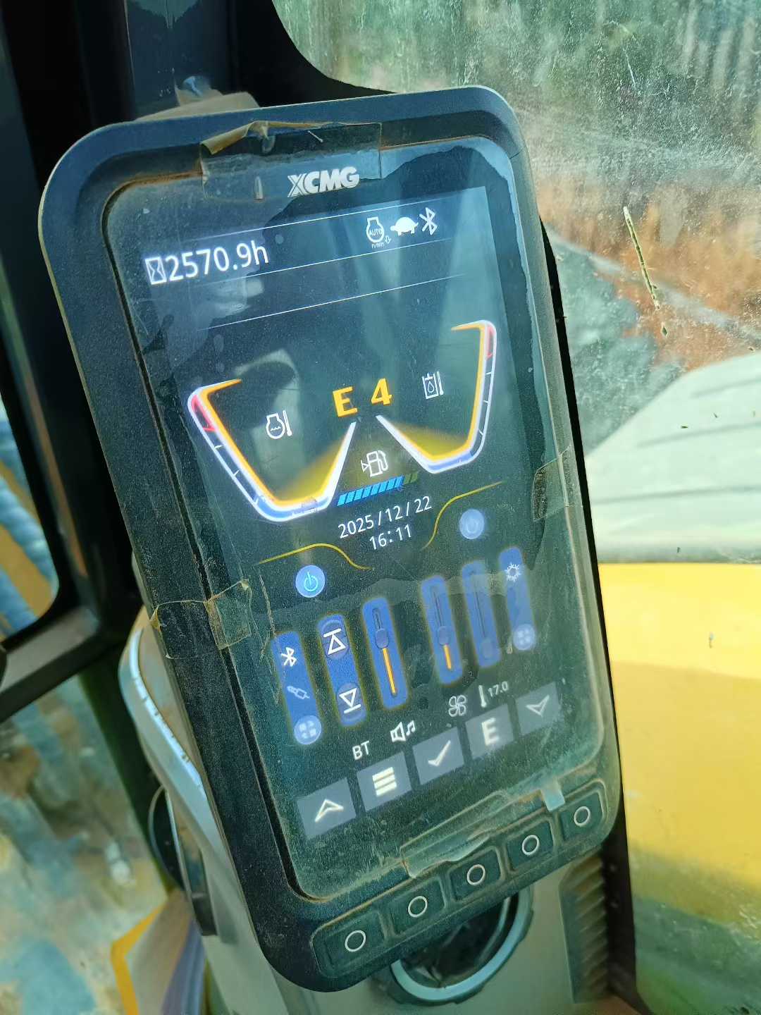 Used XCMG XE60 Excavator 2023 Model / 2