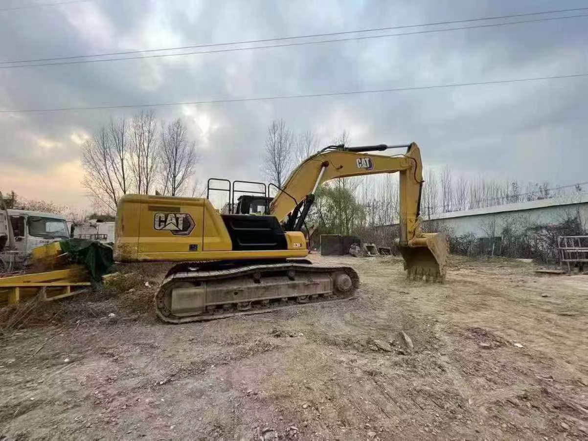 Used Caterpillar 336FLH Excavator 2020 Model / 8