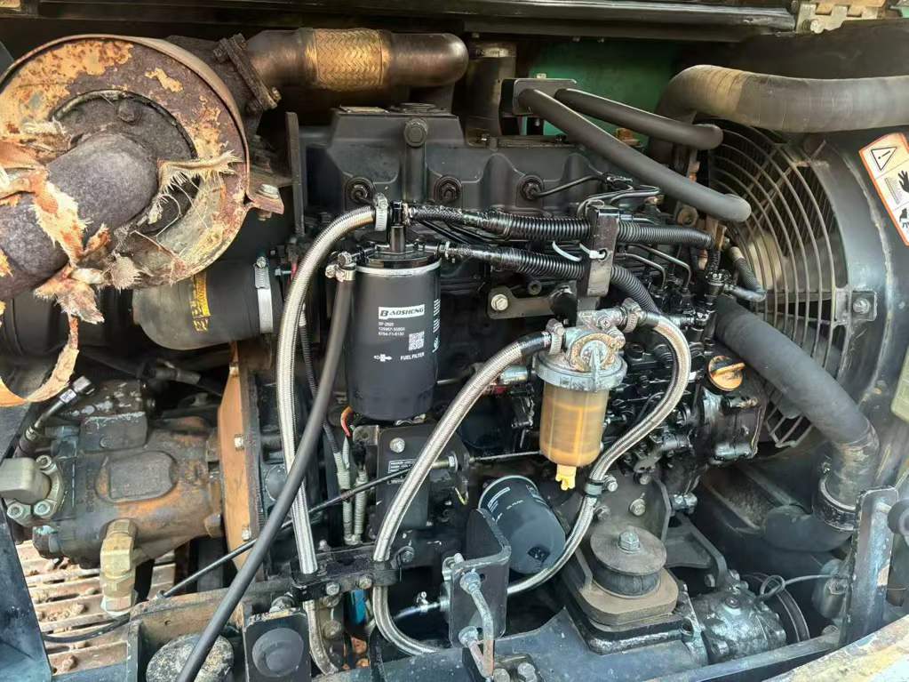 Used Kobelco SK60 Excavator 2013 Model / 8