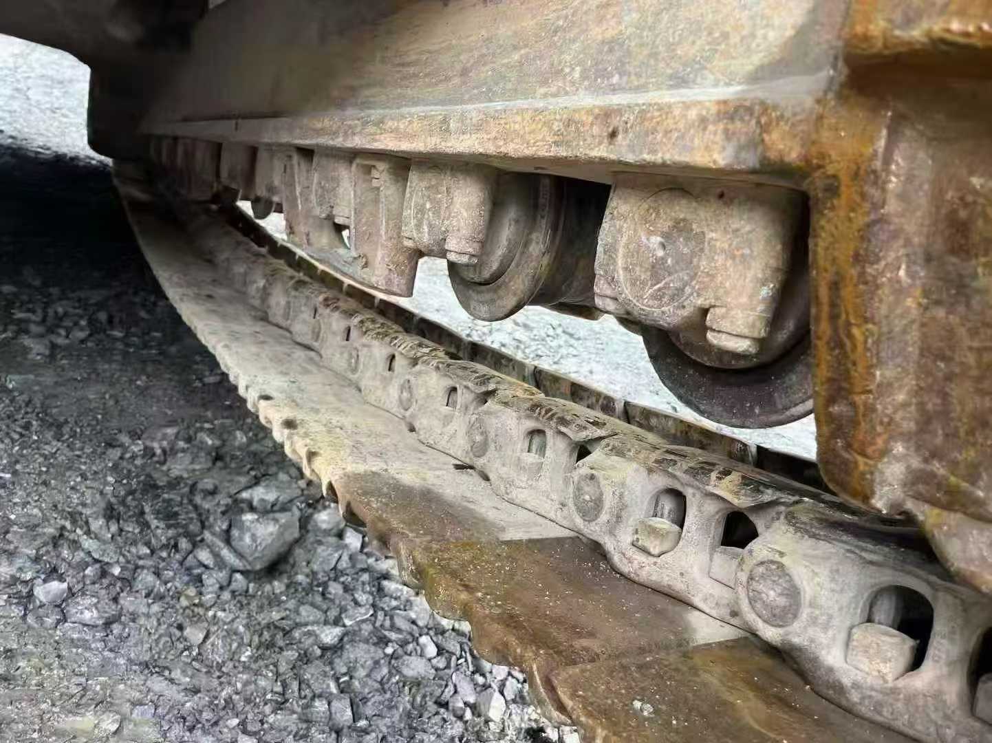 Used Volvo EC480 Excavator 2020 Model / 8