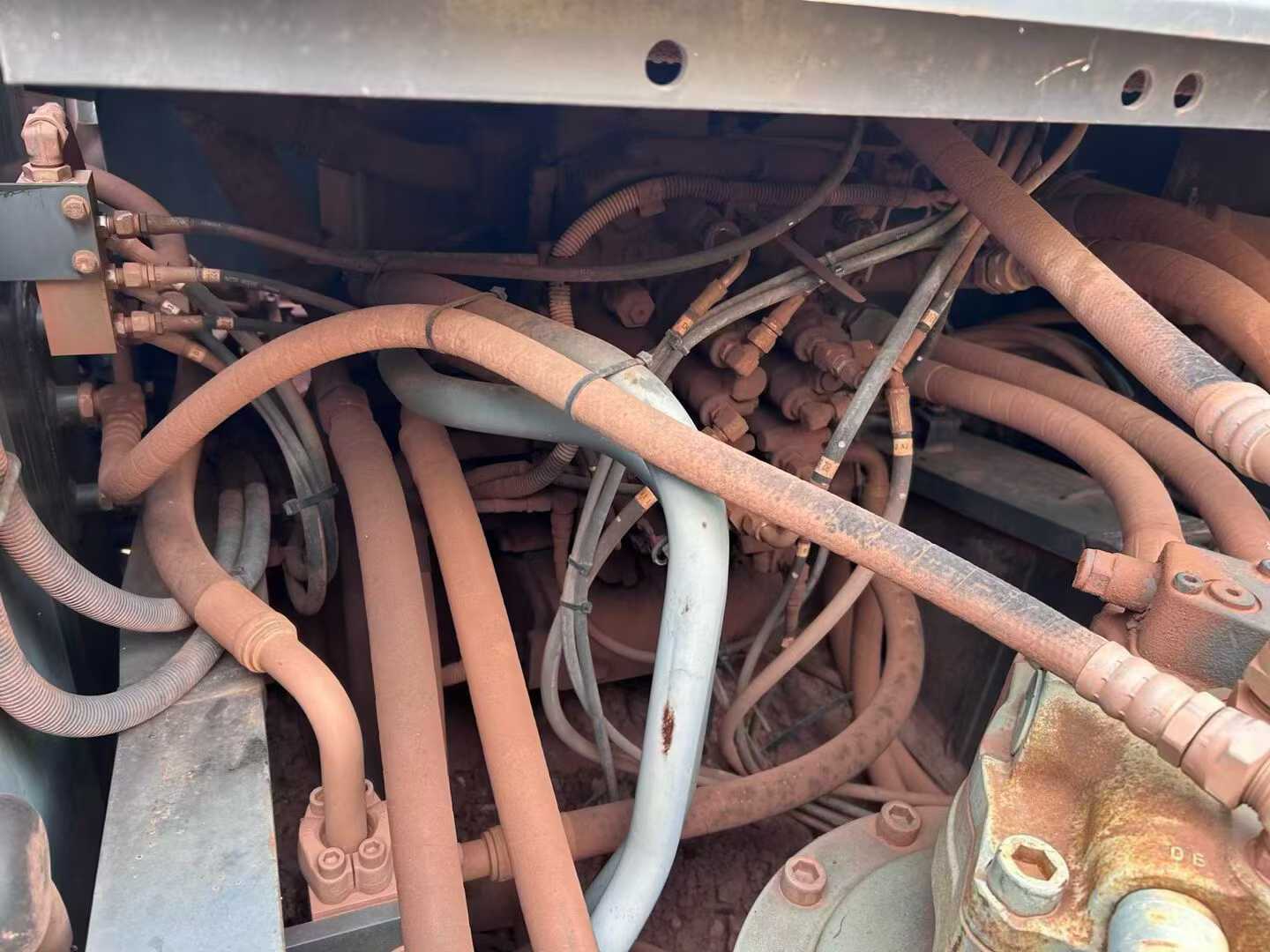 Used Sumitomo SH60 Excavator 2018 Model / 5