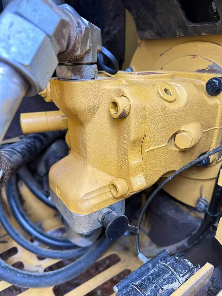 Used Caterpillar 306E Excavator 2017 Model / 8