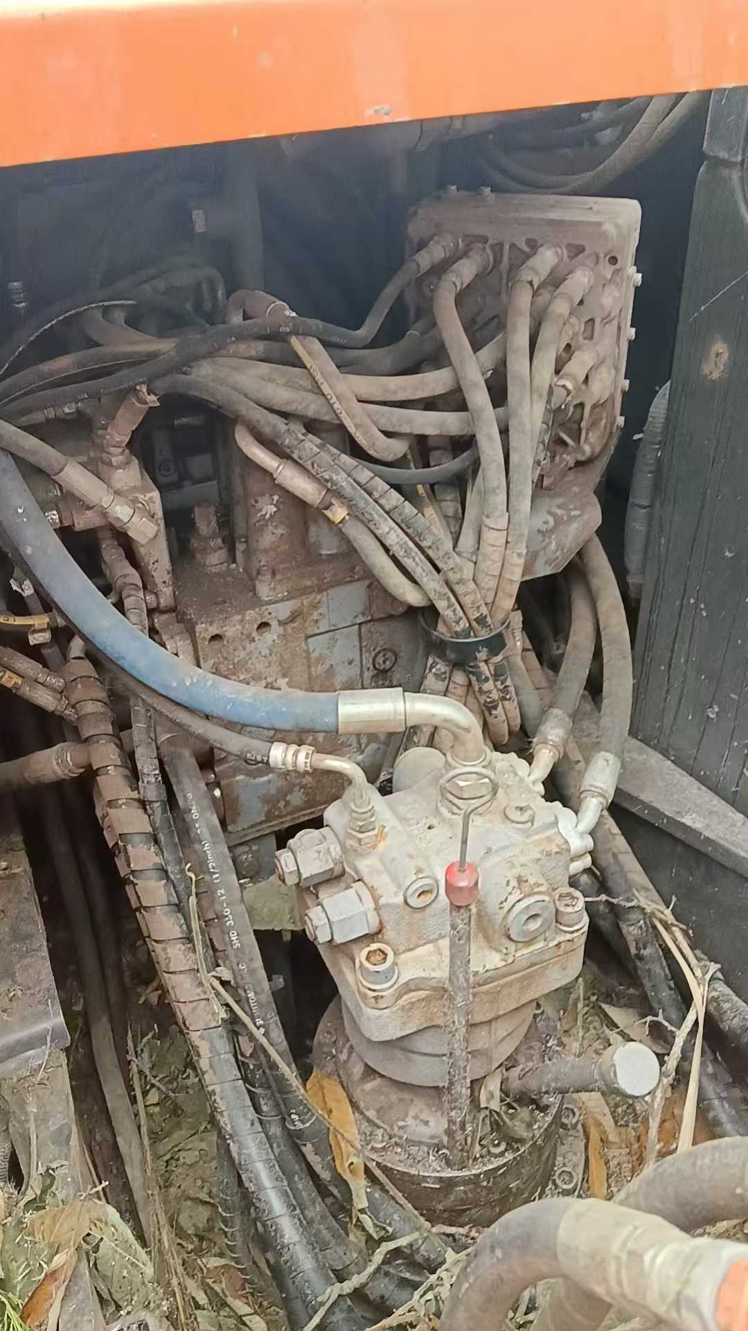 Used Hitachi EX30 Excavator 2018 Model / 5