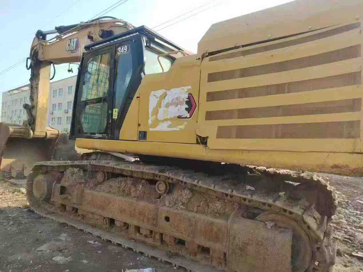 Used Caterpillar 349FL Excavator 2020 Model / 2