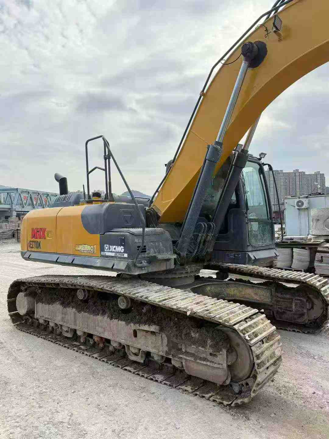 Used XCMG XE270GK Excavator 2020 Model / 2