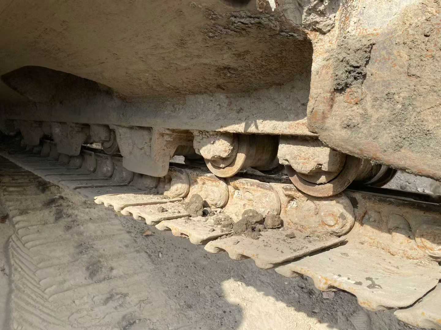 Used Hitachi ZX240 Excavator 2018 Model / 6