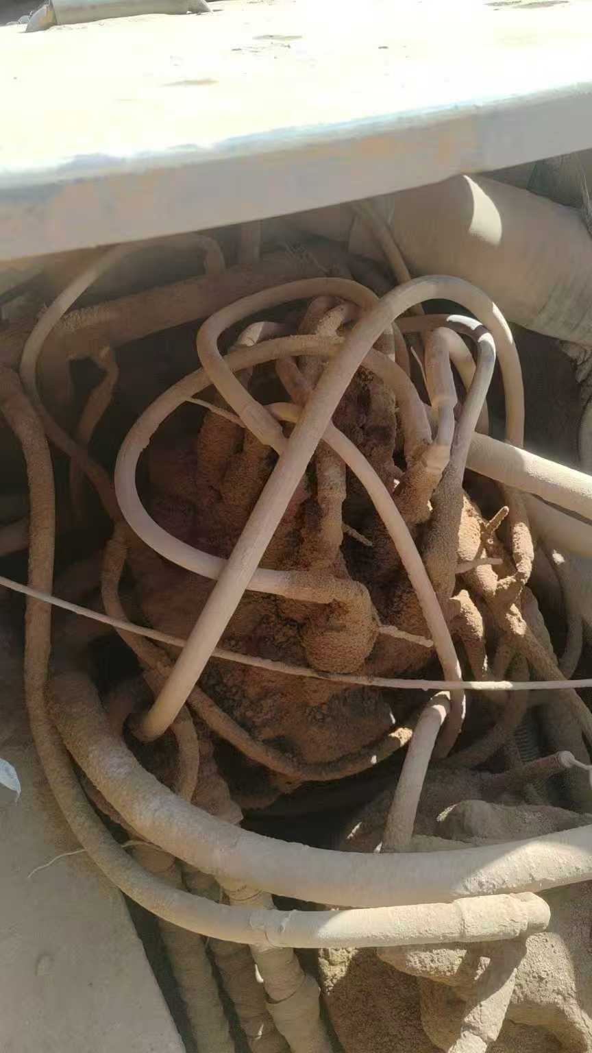 Used Hyundai R335-7 Excavator 2016 Model / 8