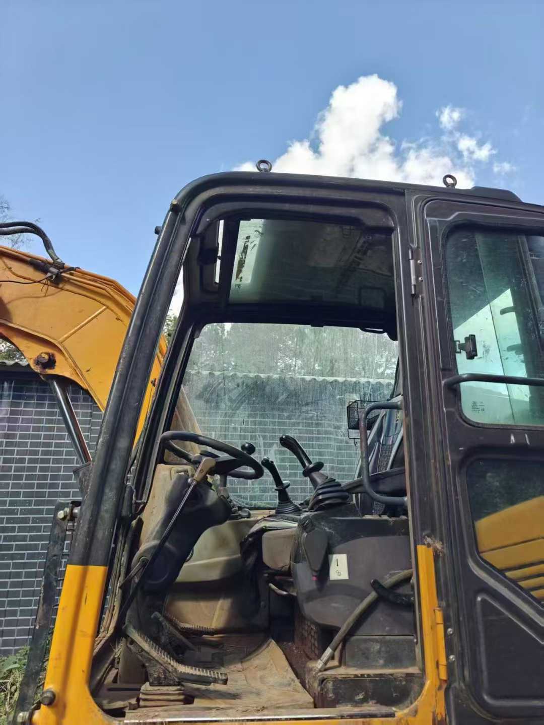 Used Yanmar Vio80 Excavator 2016 Model / 4