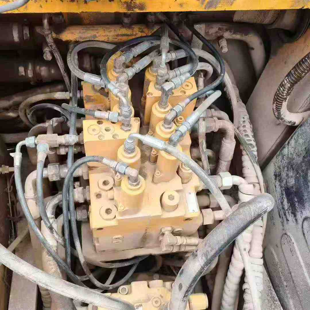 Used Hyundai 110LVS Excavator 2016 Model / 5