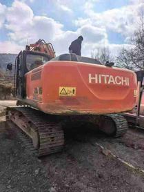 Buy Hitachi ZX60 Used Excavator / 3 Used Hitachi ZX60 Excavator 2016 Model / 3