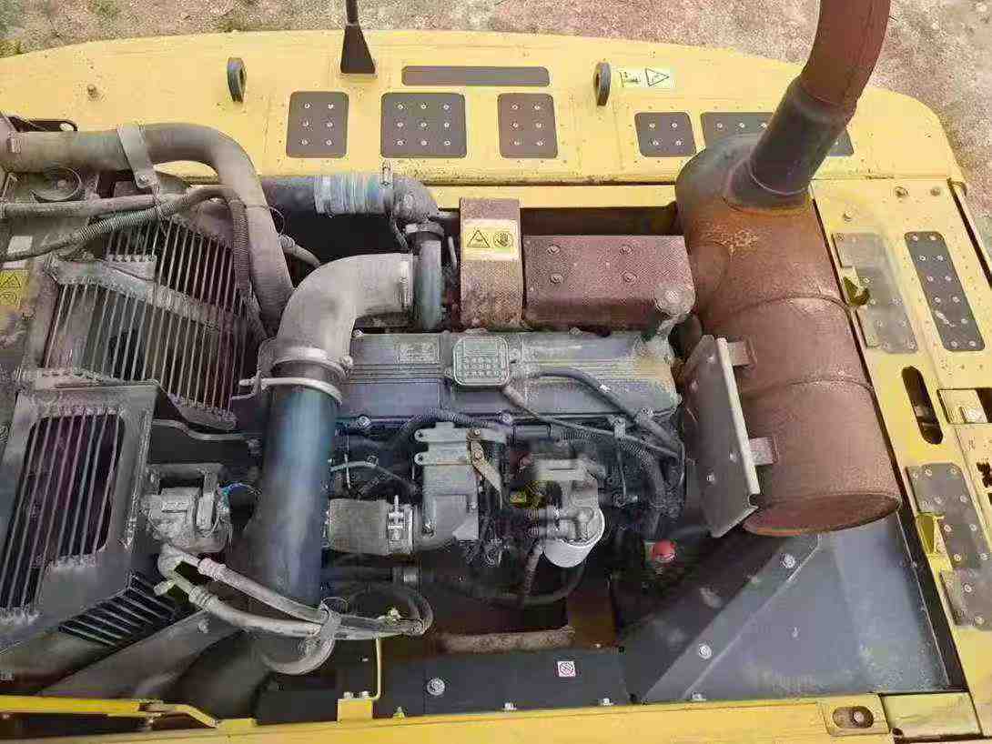 Used Komatsu PC60 Excavator 2017 Model / 5