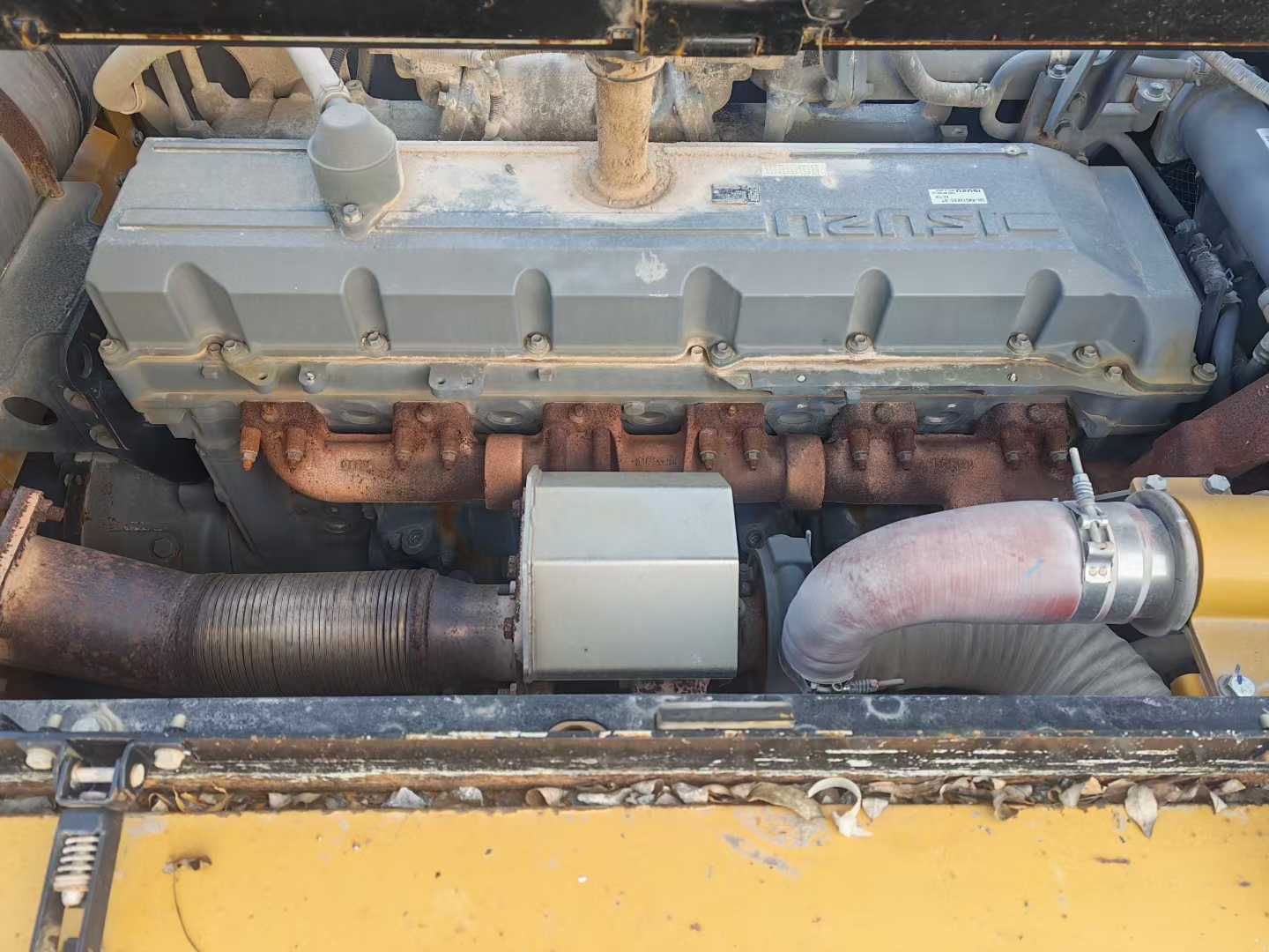 Used Sany SY650H Excavator 2021 Model / 6