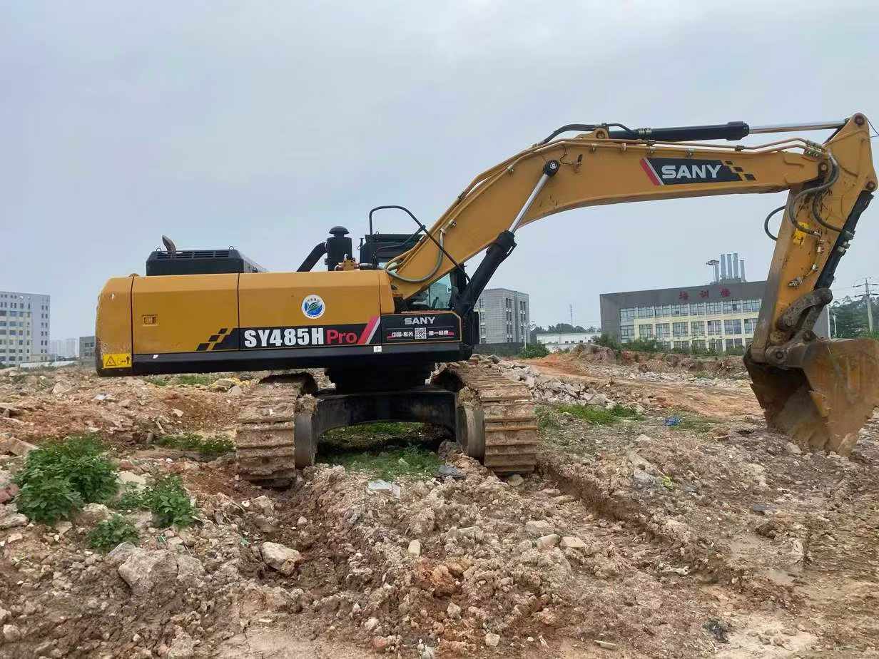 Used Sany SY85 Excavator 2020 Model / 8