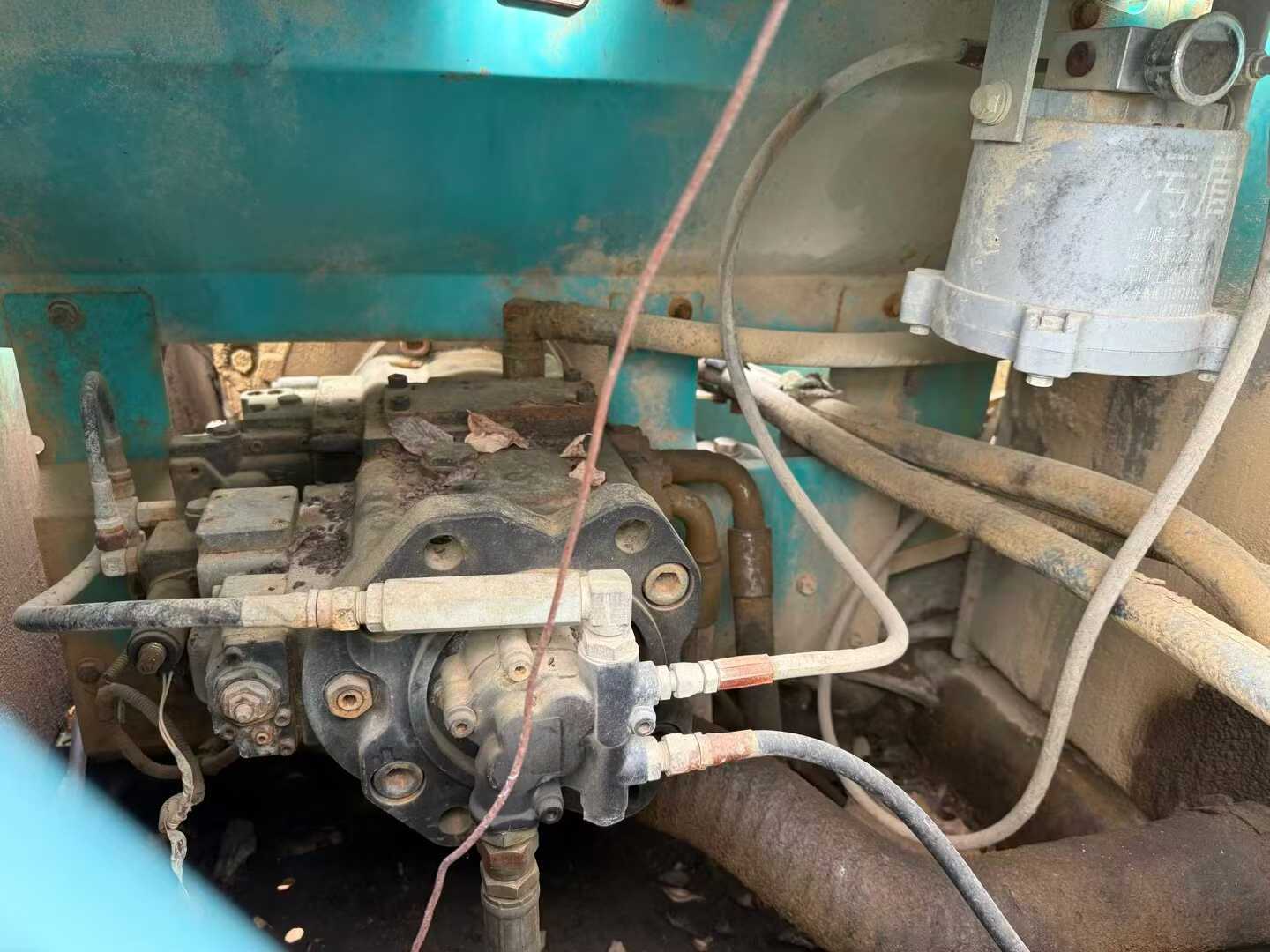 Used Kobelco SK60 Excavator 2016 Model / 6