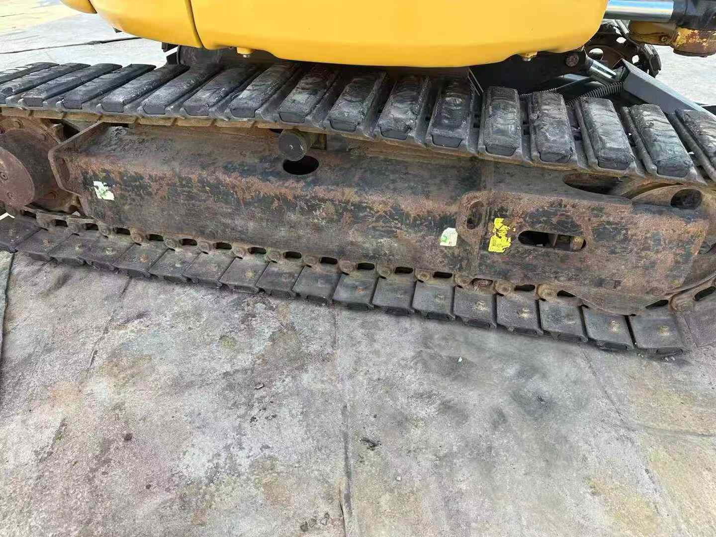 Used Caterpillar 303SR Excavator 2016 Model / 3