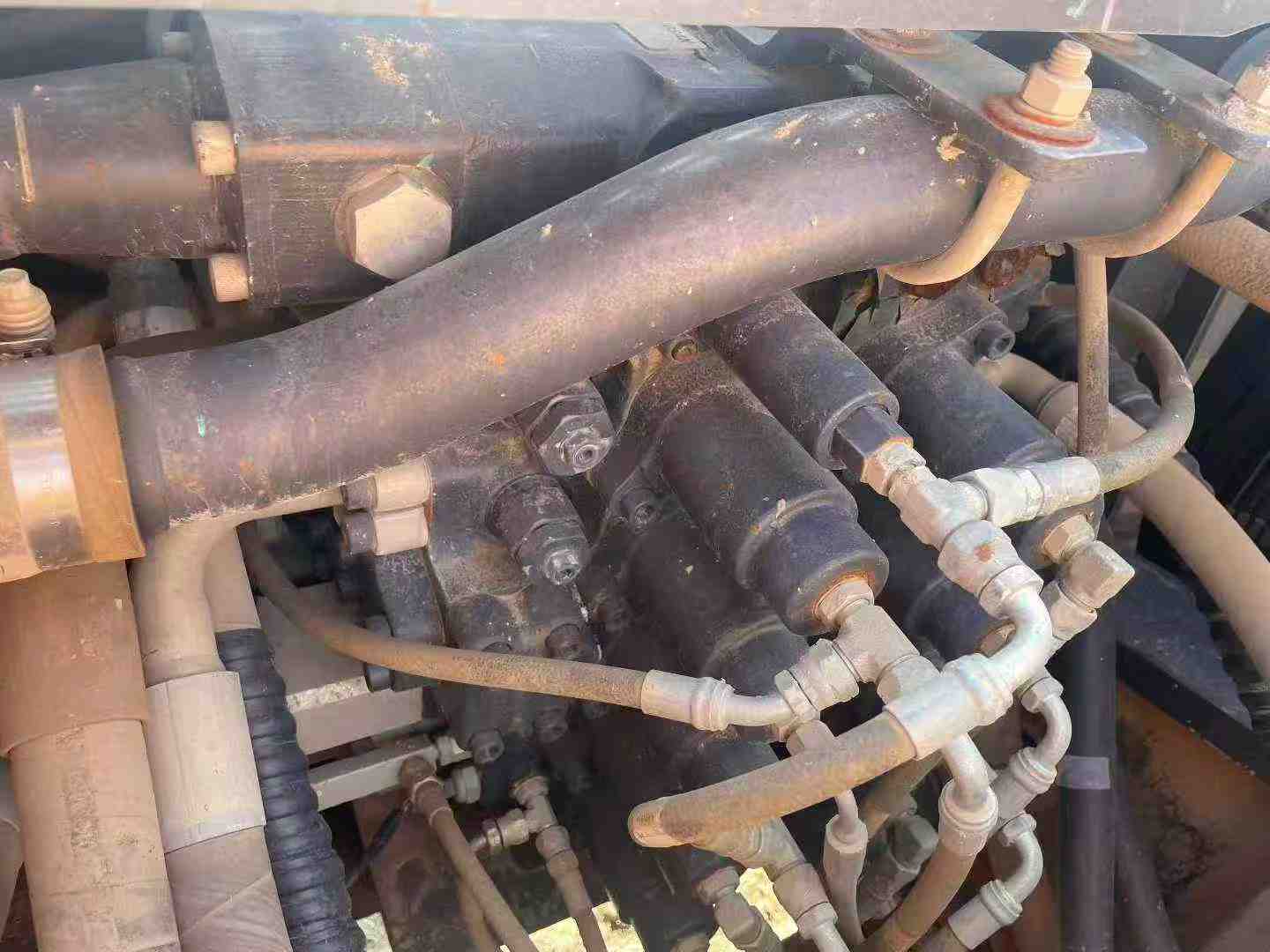 Used Doosan DX80 Excavator 2020 Model / 6