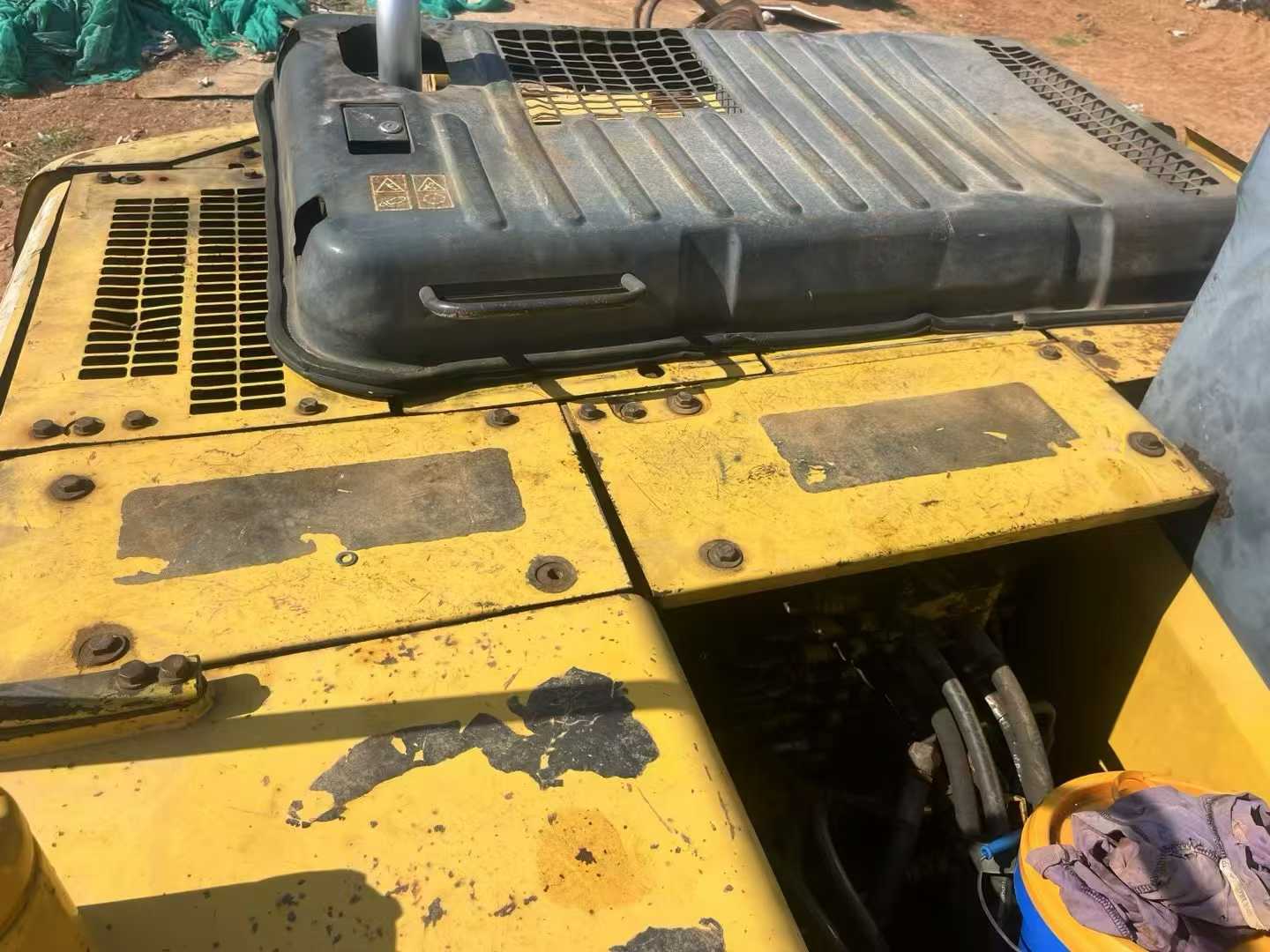 Used Komatsu PC30-7 Excavator 2016 Model / 4