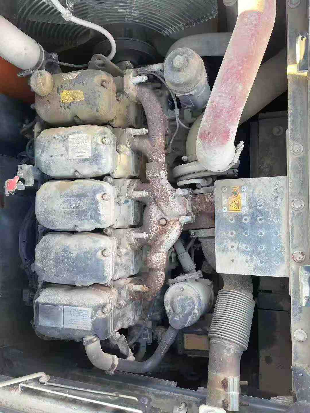 Used Doosan DX80 Excavator 2020 Model / 7