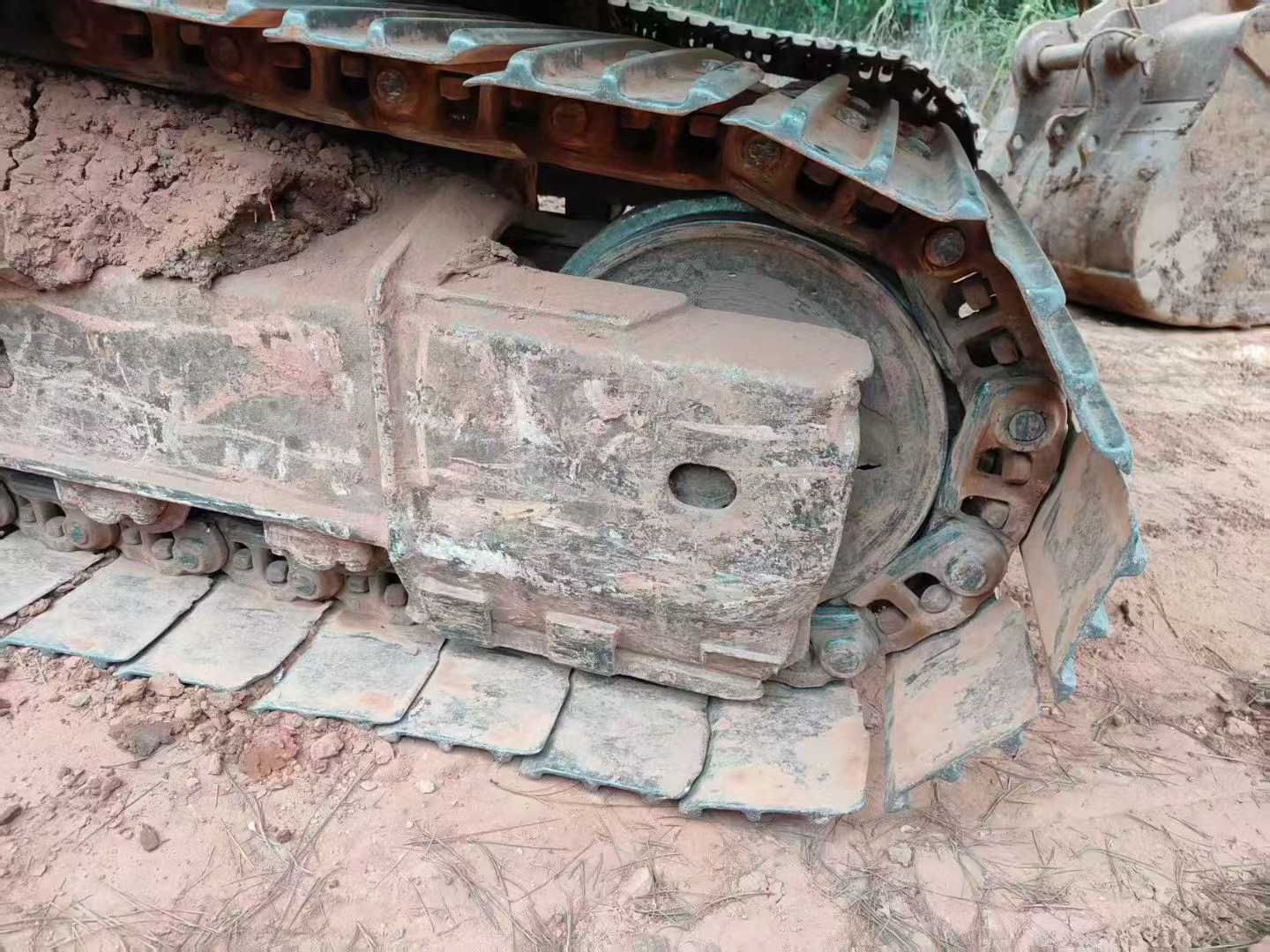 Used Sany SY195C Excavator 2016 Model / 4