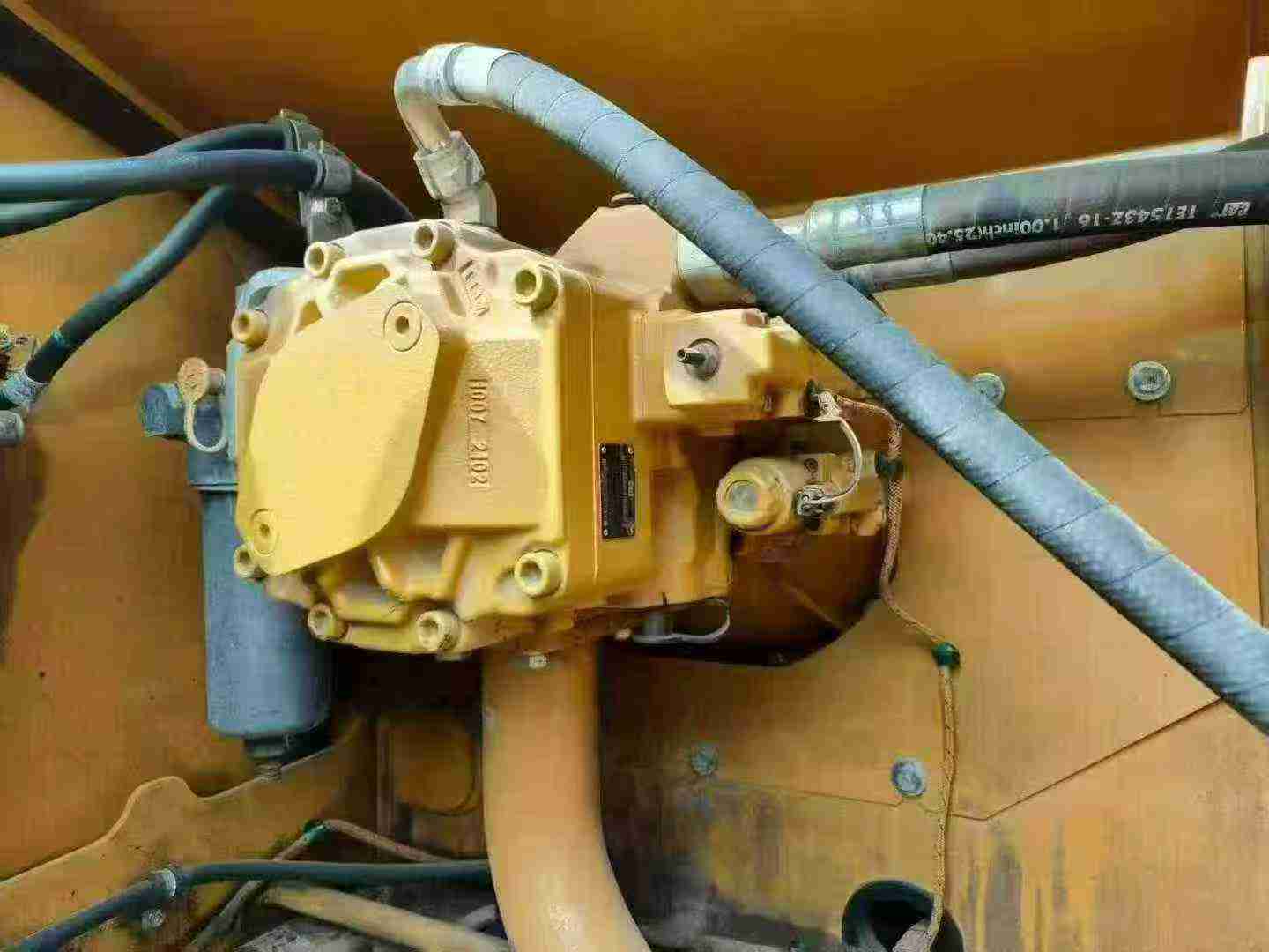 Used Caterpillar CT20 Excavator 2021 Model / 2