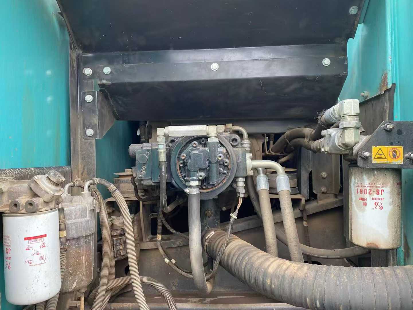 Used Kobelco SK70 Excavator 2016 Model / 3