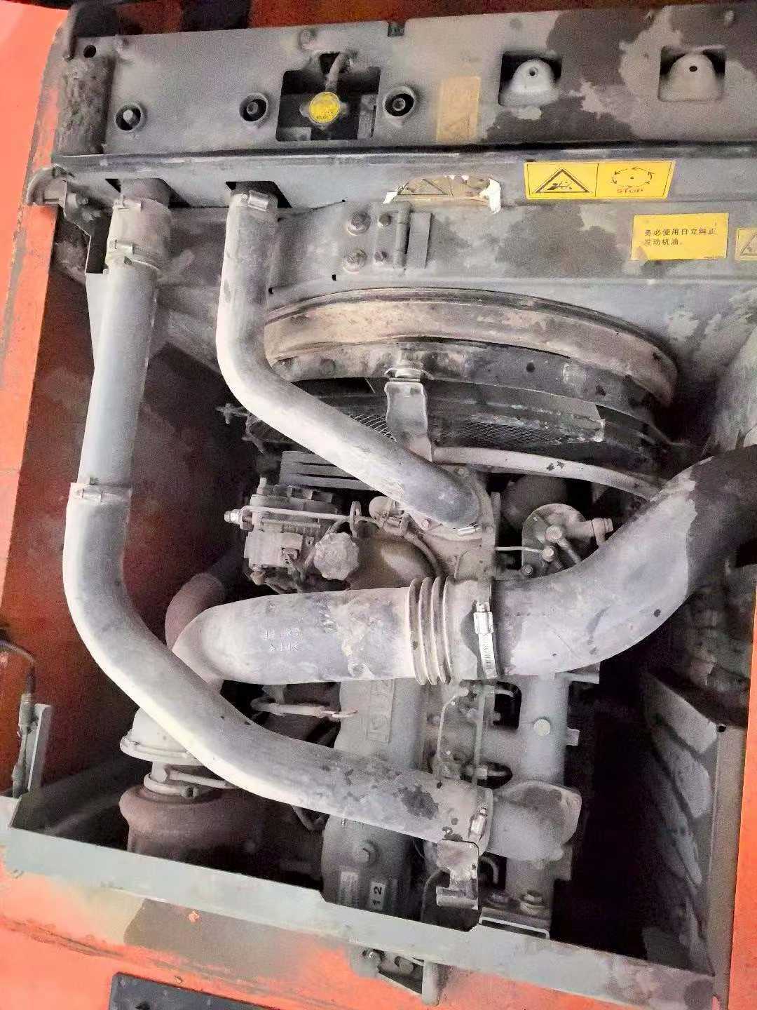 Used Hitachi ASTACONEO Excavator 2014 Model / 6