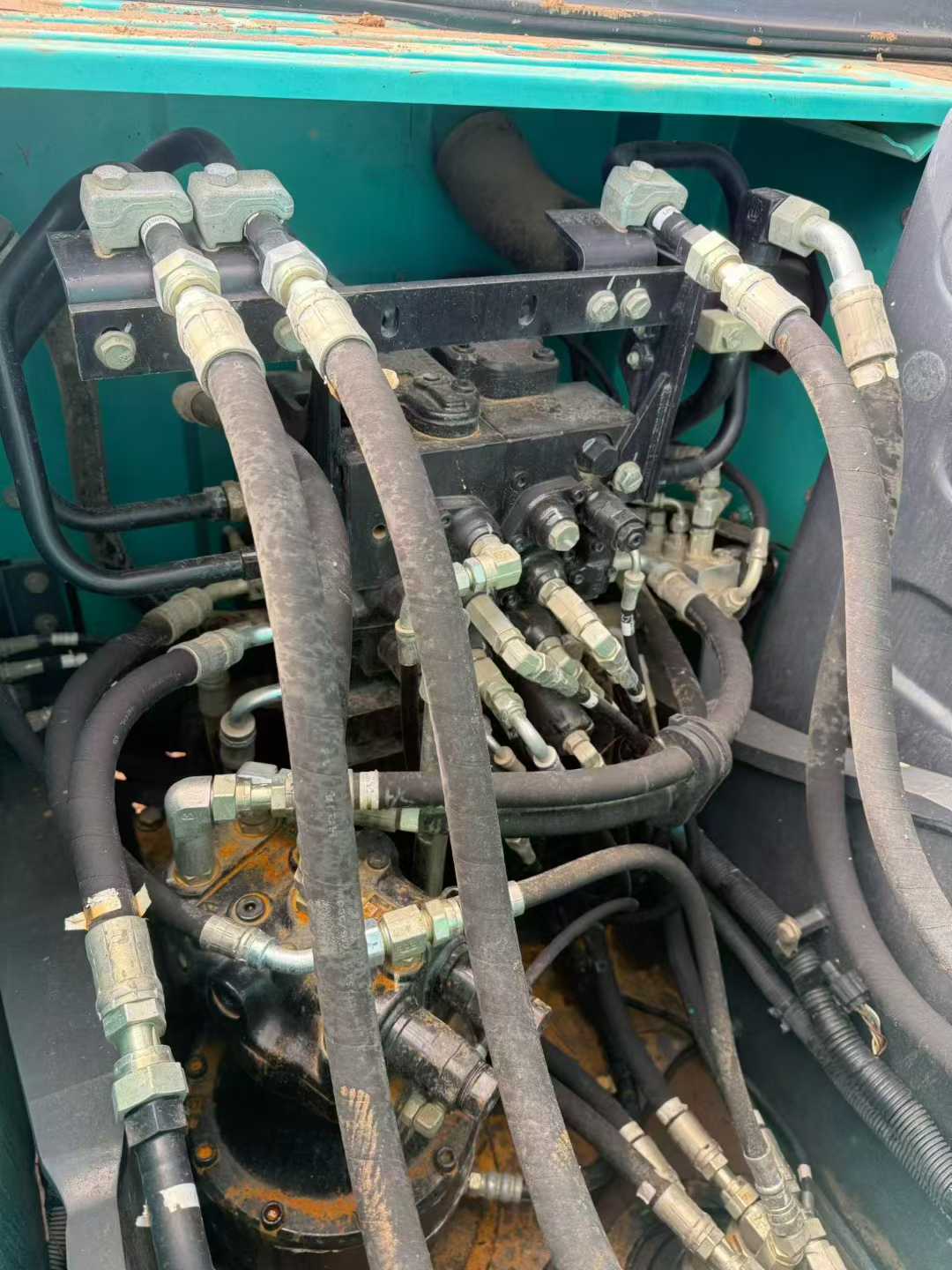 Used Kobelco SK130 Excavator 2021 Model / 3