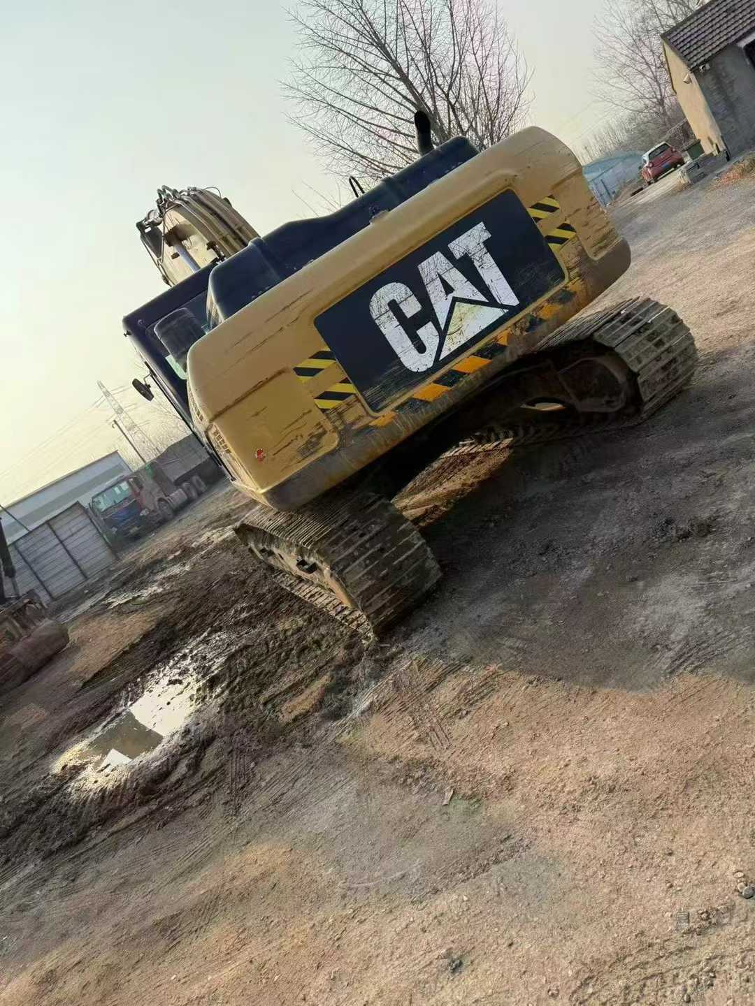 Used Caterpillar 330L Excavator 2018 Model / 4