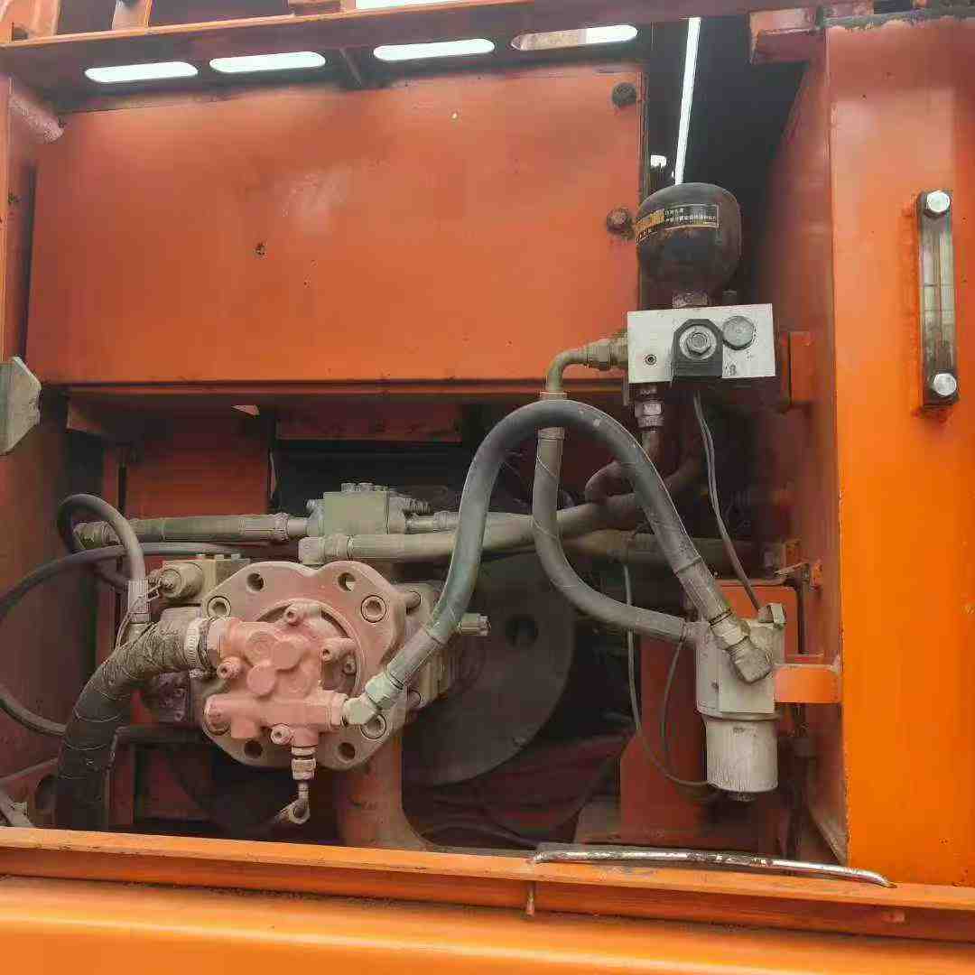 Used Doosan DX15 Excavator 2012 Model / 5