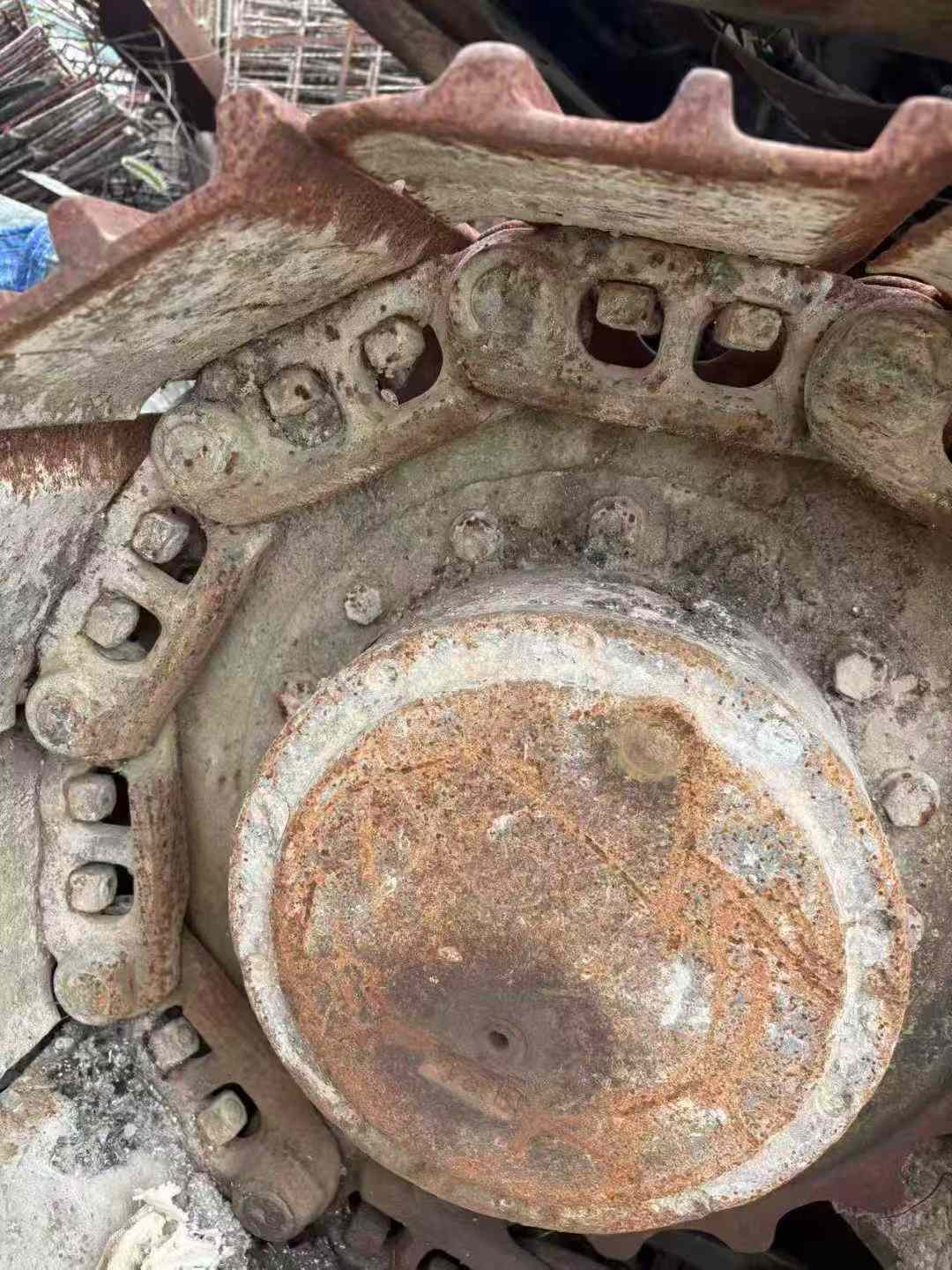 Used Sany SY135 Excavator 2016 Model / 3