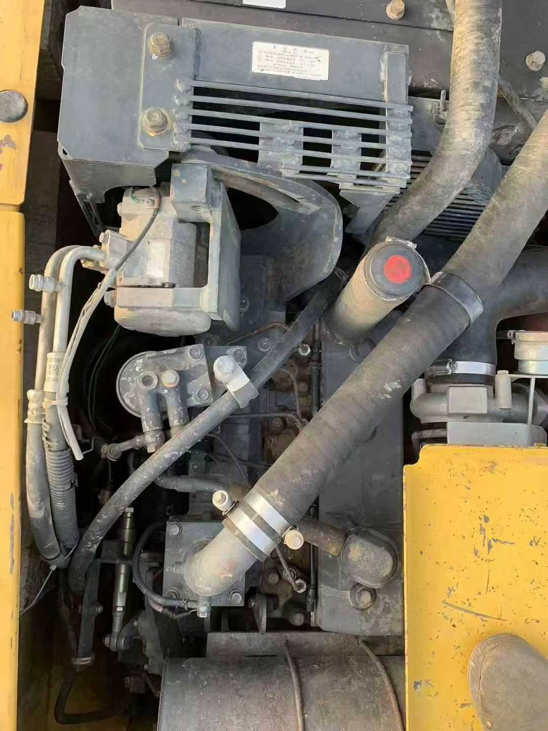 Used Komatsu PC110-7 Excavator 2014 Model / 4