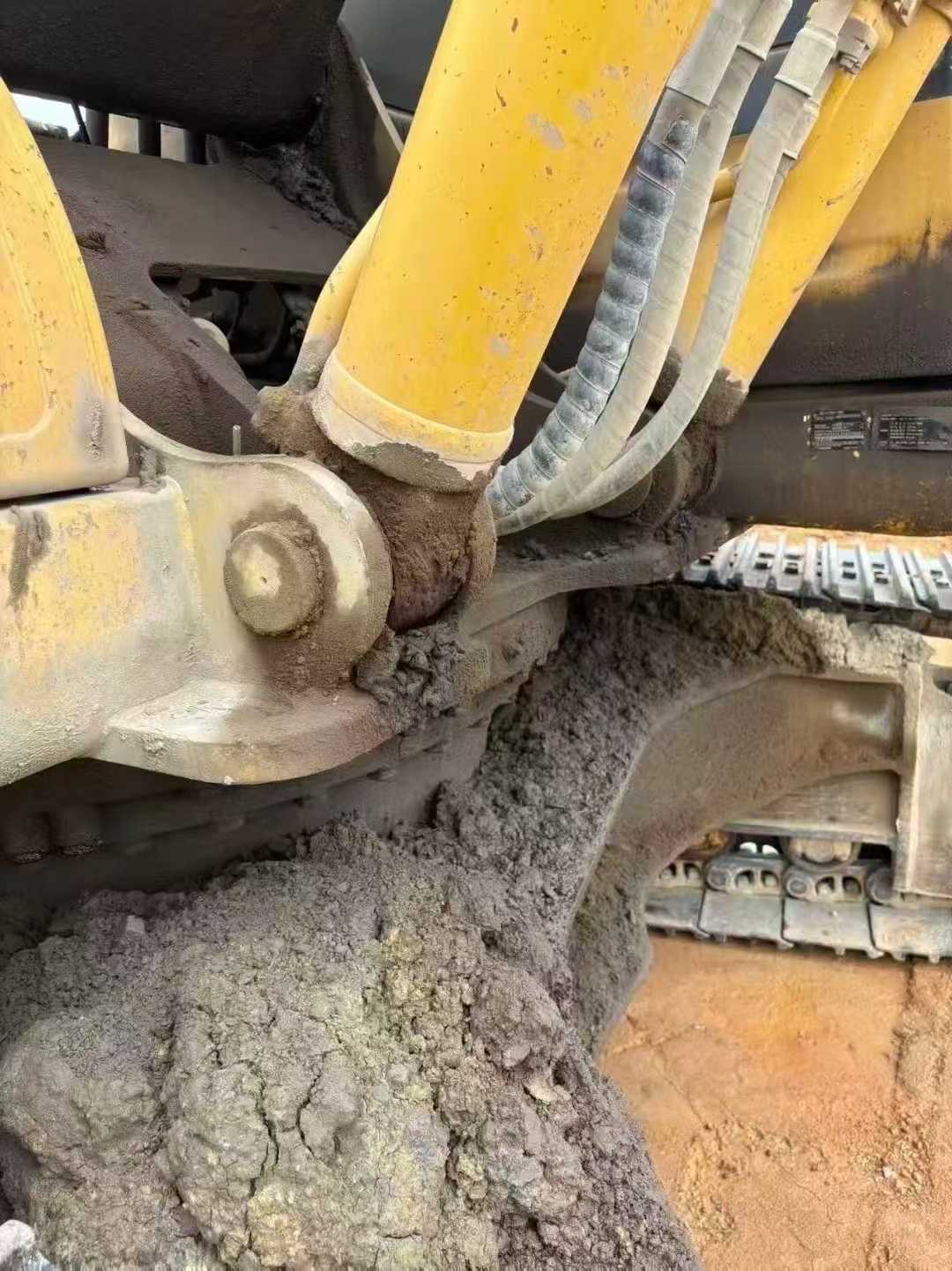 Used Komatsu PC60-8 Excavator 2018 Model / 3