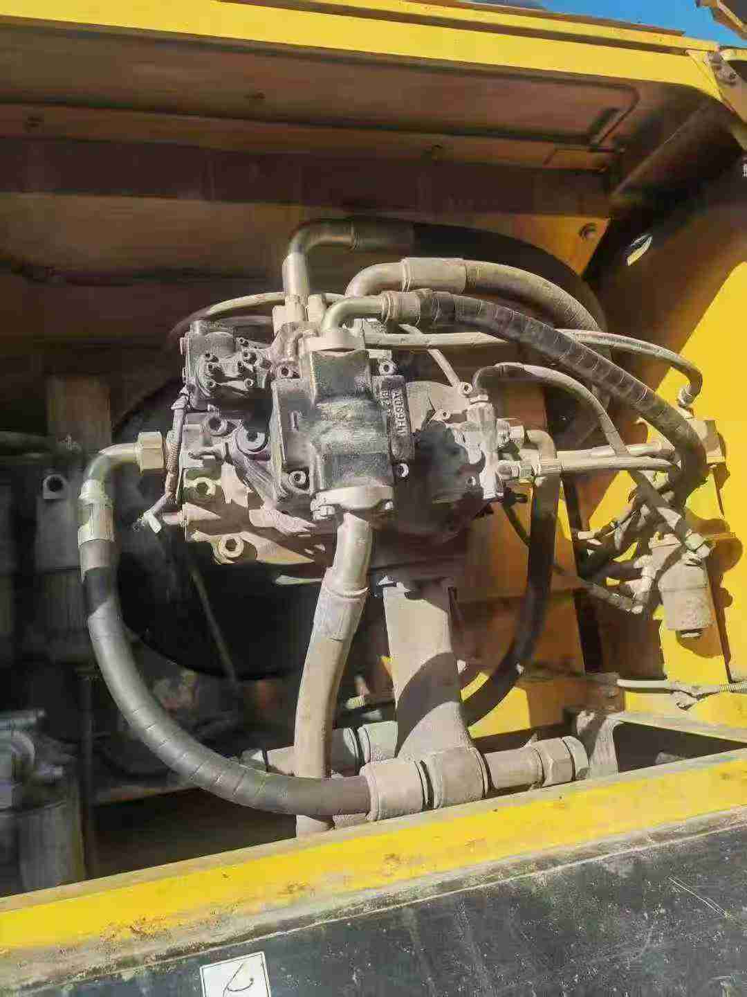 Used Sany SY85 Excavator 2020 Model / 4