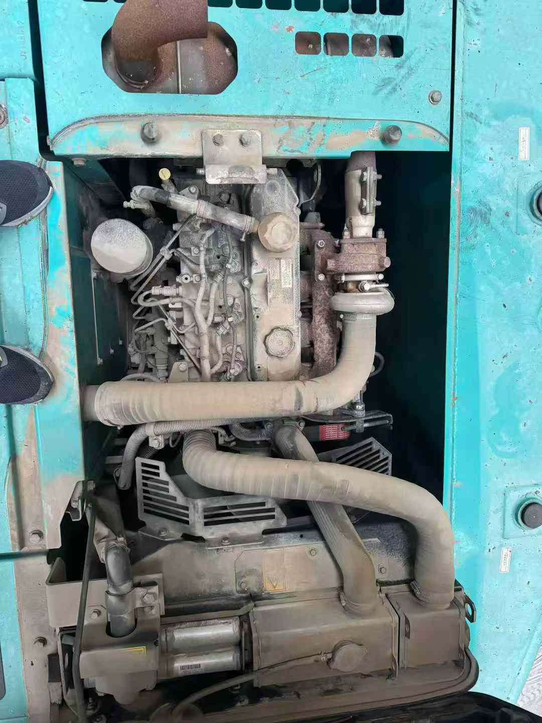 Used Kobelco SK140 Excavator 2015 Model / 6